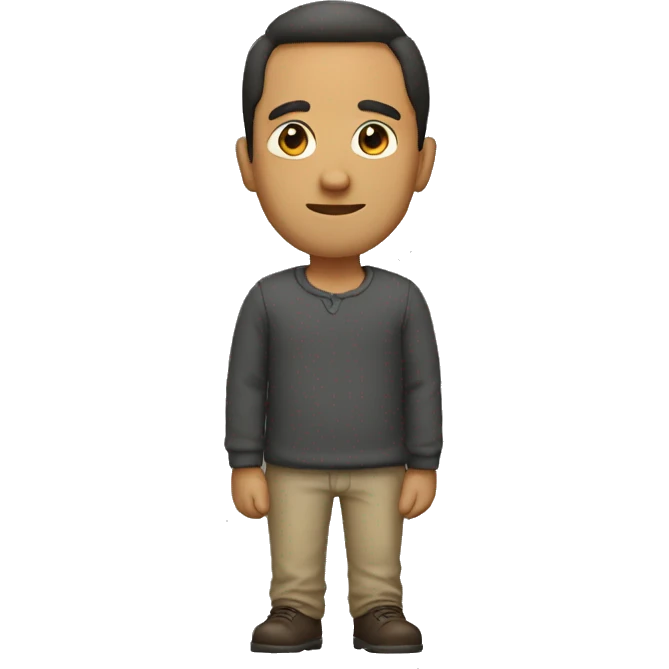 Men emoji
