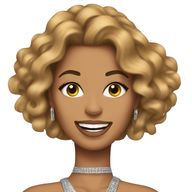 Beyoncé  emoji
