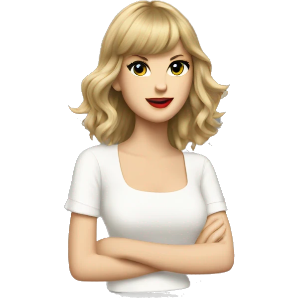Taylor swift  emoji