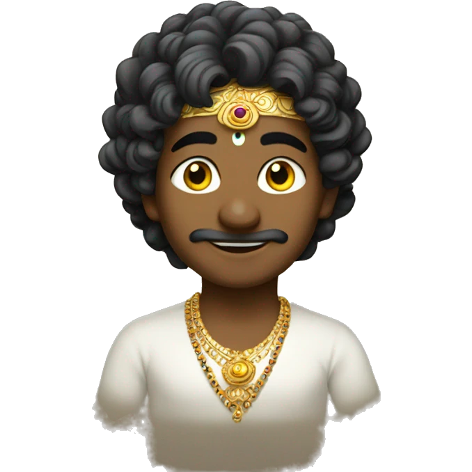 Krishna  emoji