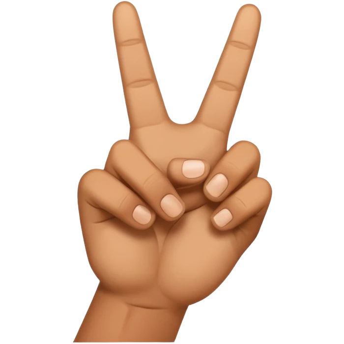 Please generate me a New York west side gang sign as an emoji  emoji