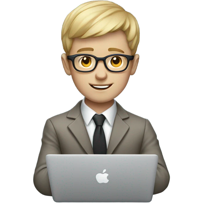 boy-skin-white-with-macbook-and-glasses emoji