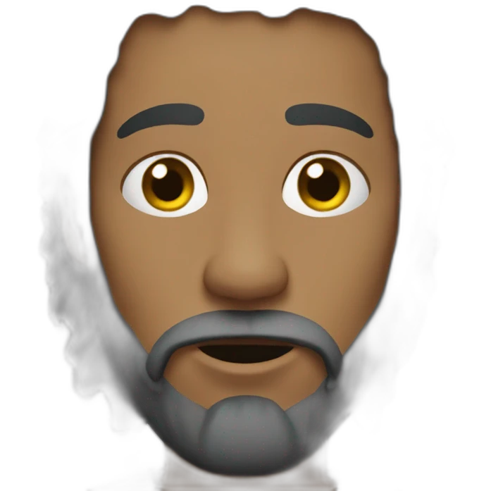Worror emoji