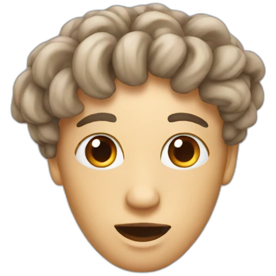 Gland emoji