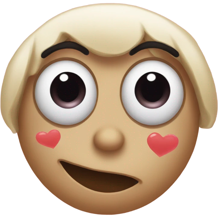 Love sick emoji emoji