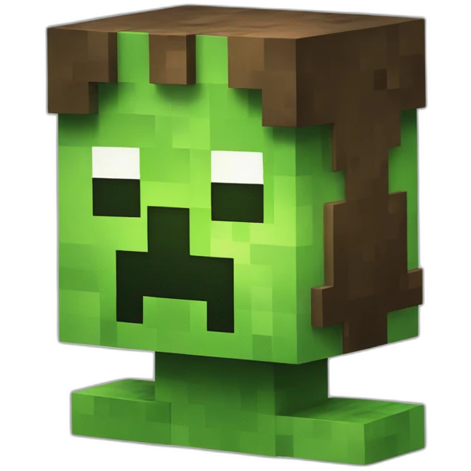 minecraft creeper emoji