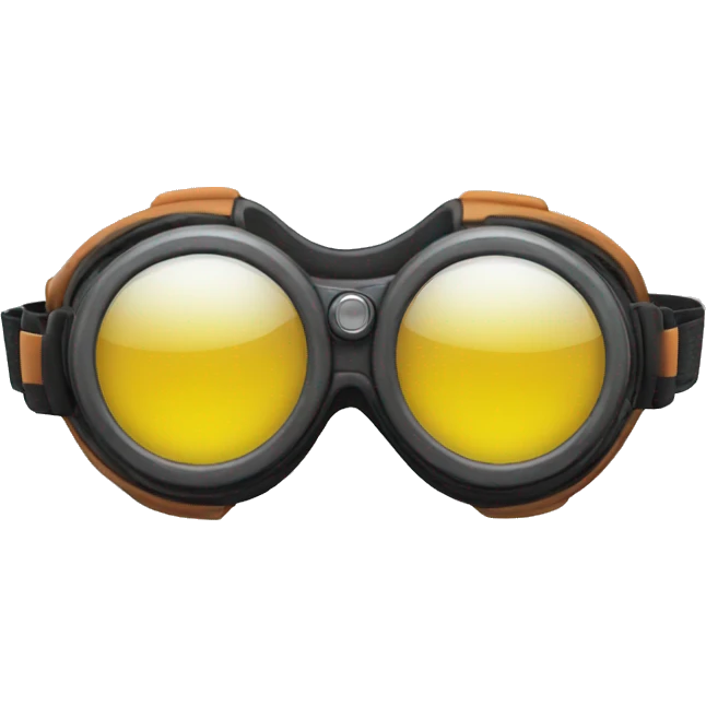 goggles emoji