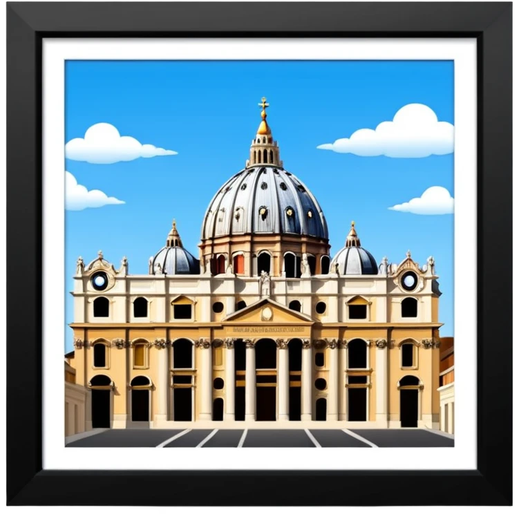 St Peters Kyrkan emoji