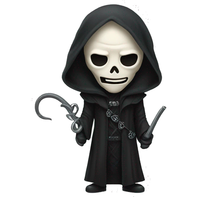 death eater ina lambo emoji