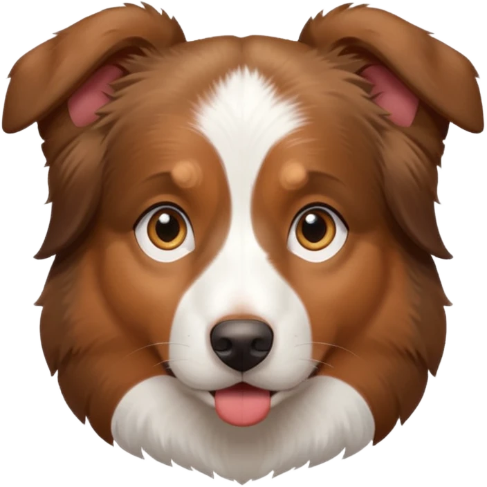 australian sheperd emoji