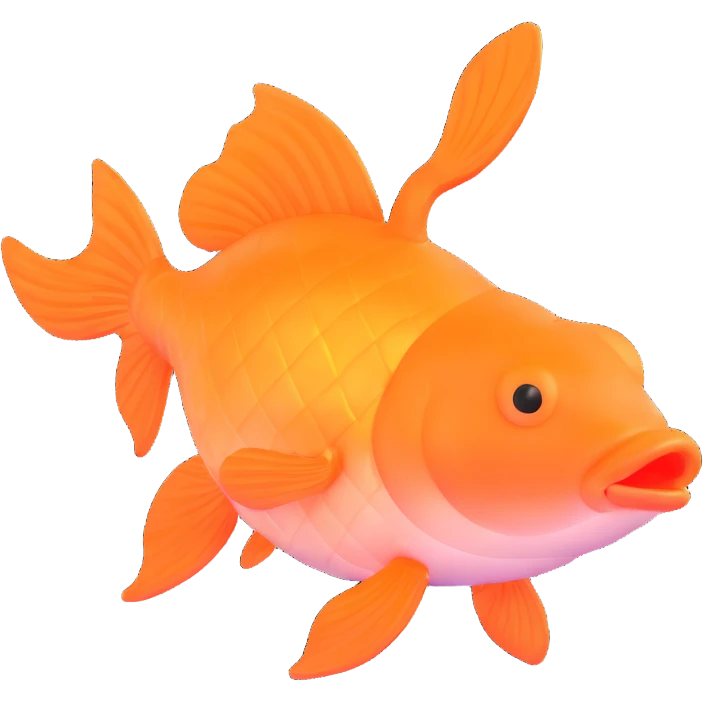goldfish emoji