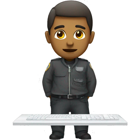 incoming request emoji