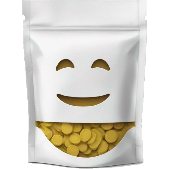 snus Bag emoji