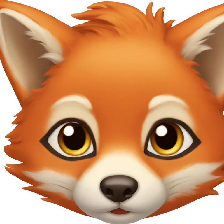 baby Fox emoji