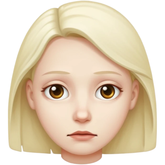 dissociação emoji