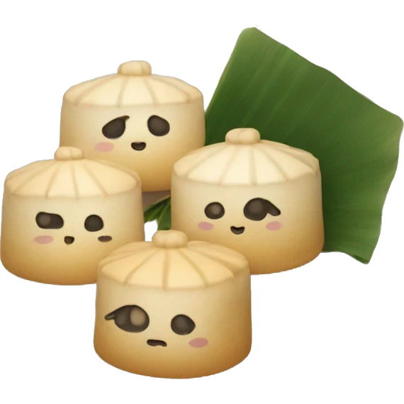 dim sum emoji