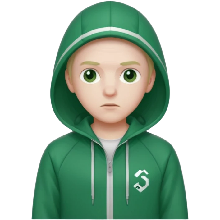 Squid game player 333 emoji