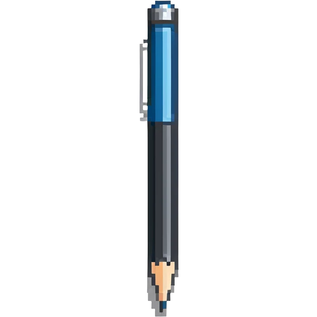 mechanical pencil emoji