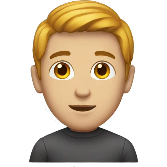 ноутбук emoji