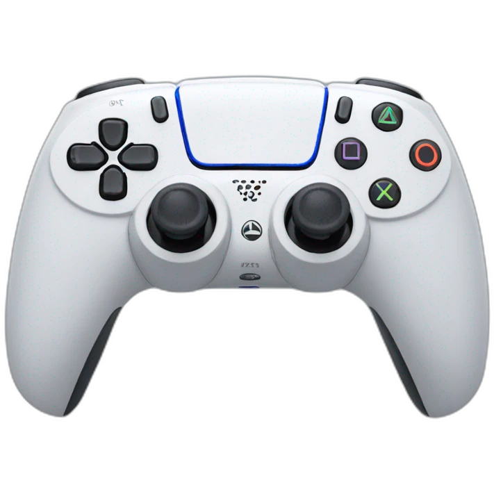 ps5 controller emoji