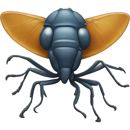Flea emoji