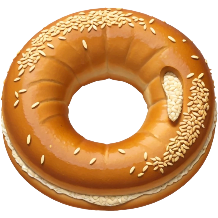 Simit emoji