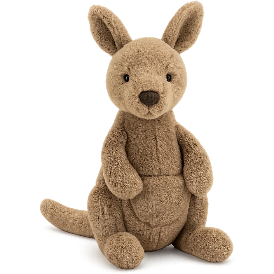 Wallaby Jellycat plush  emoji