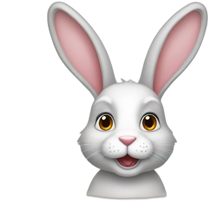 rabbit emoji
