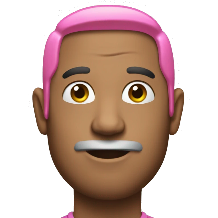 Pink Stanley  emoji
