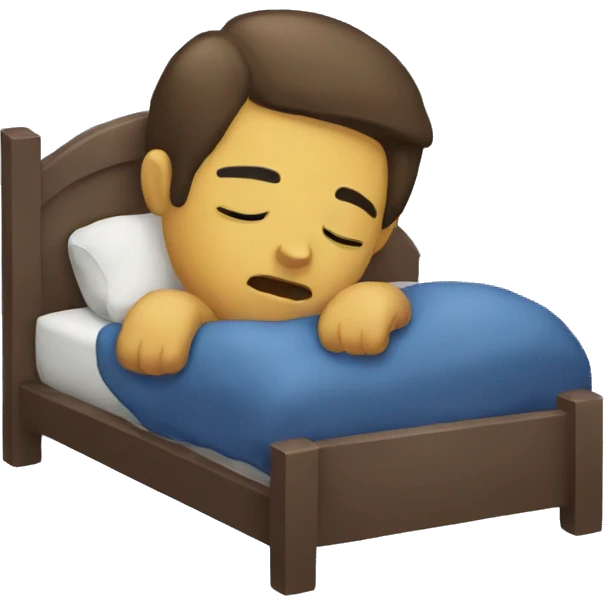 sleep emoji