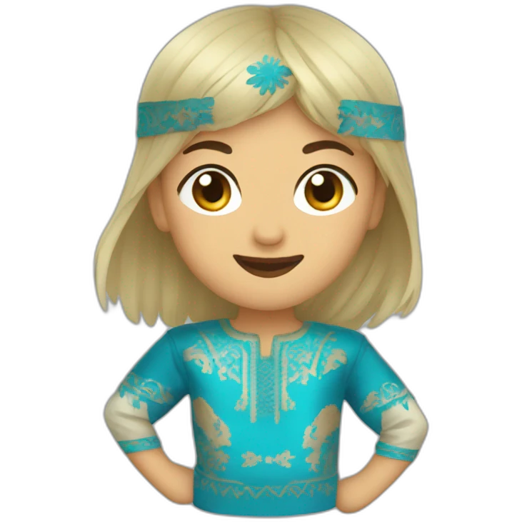 uzbek star emoji