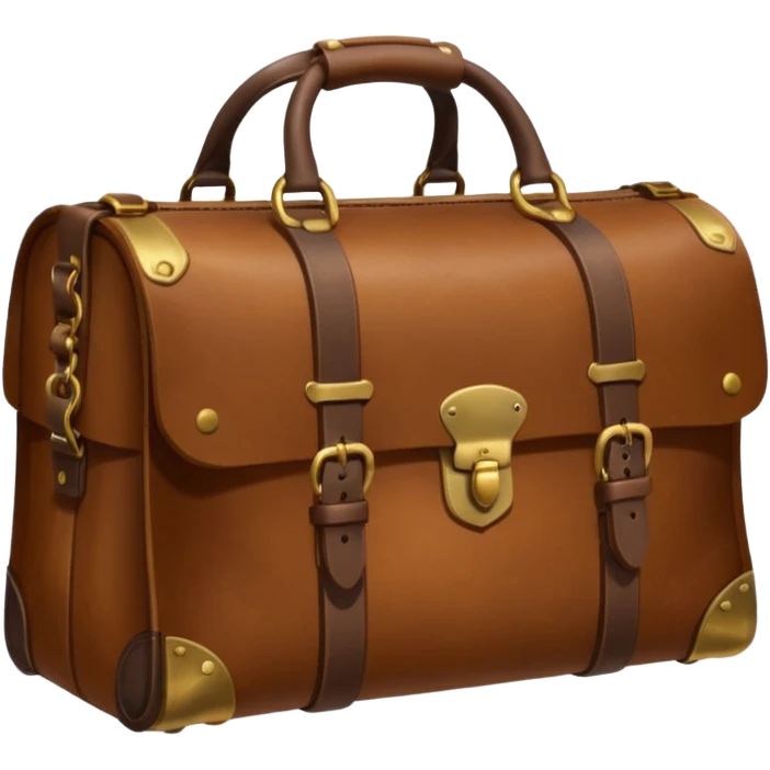 travel bag emoji