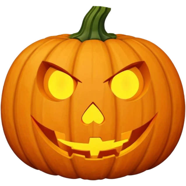 Halloween spooky emoji