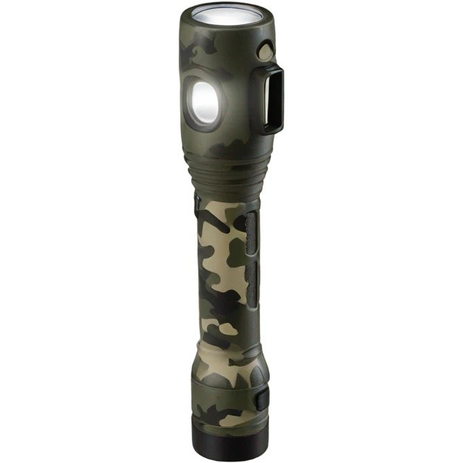 Army Pathfinder Torch emoji