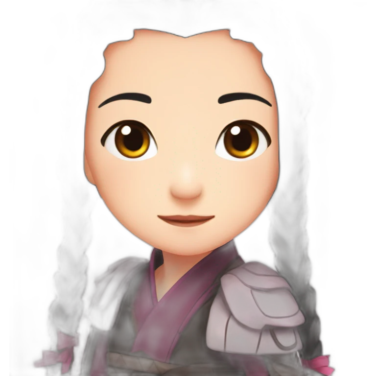 Nezuko emoji