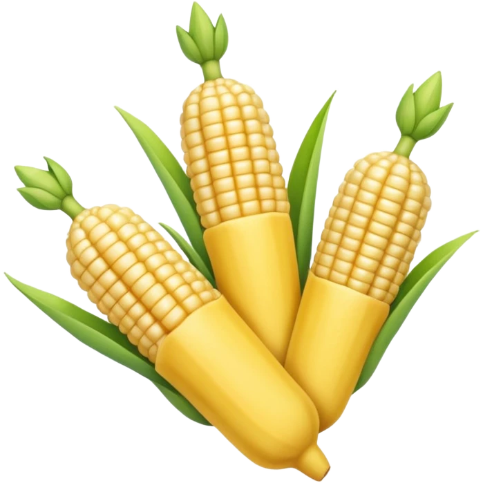 baby corn emoji