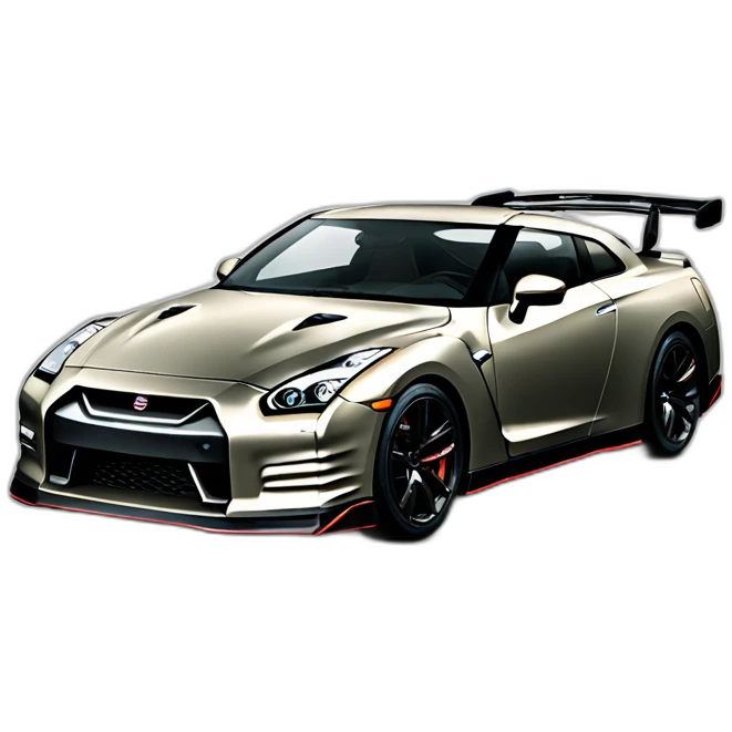 Nissan GTR R36 emoji