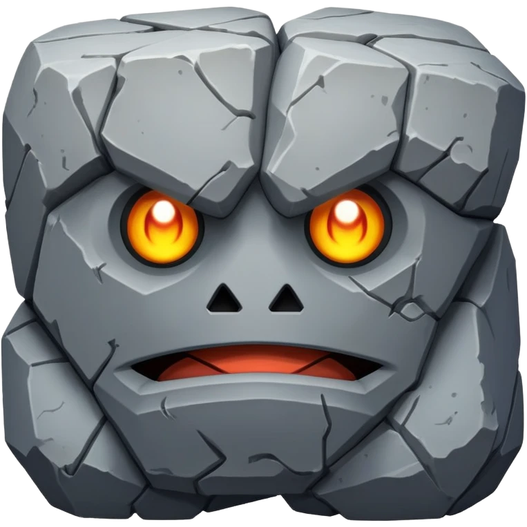 regirock pokemon emoji