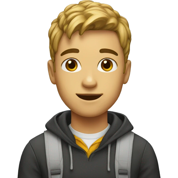 student emoji