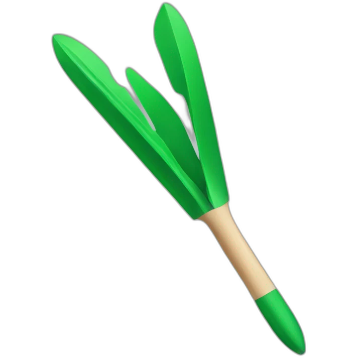 green-awl emoji