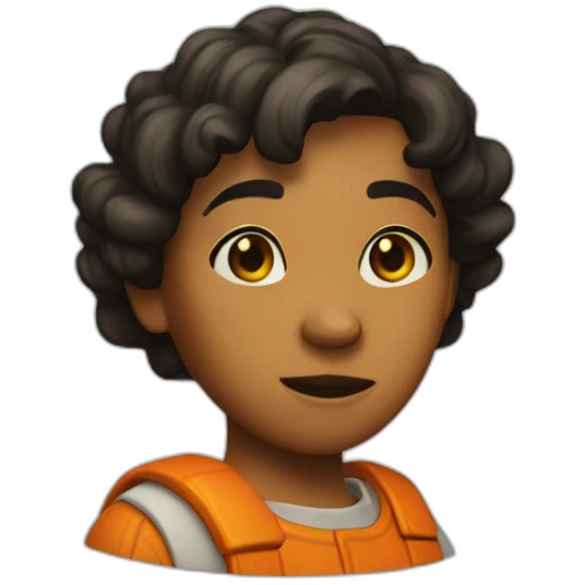 Clementine Telltale emoji