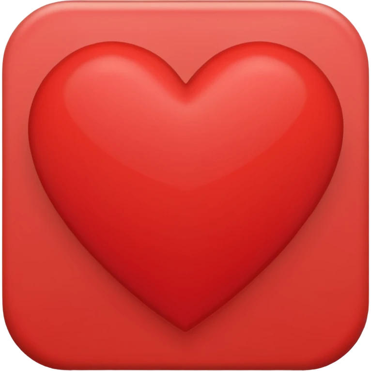 CORAZON VECTorizado emoji