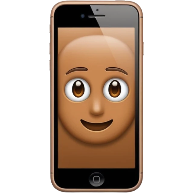 iphone 17 marron emoji
