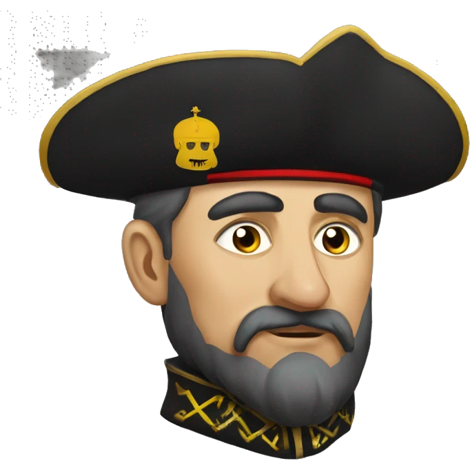 Zaporozhian Sich, Cossack emoji