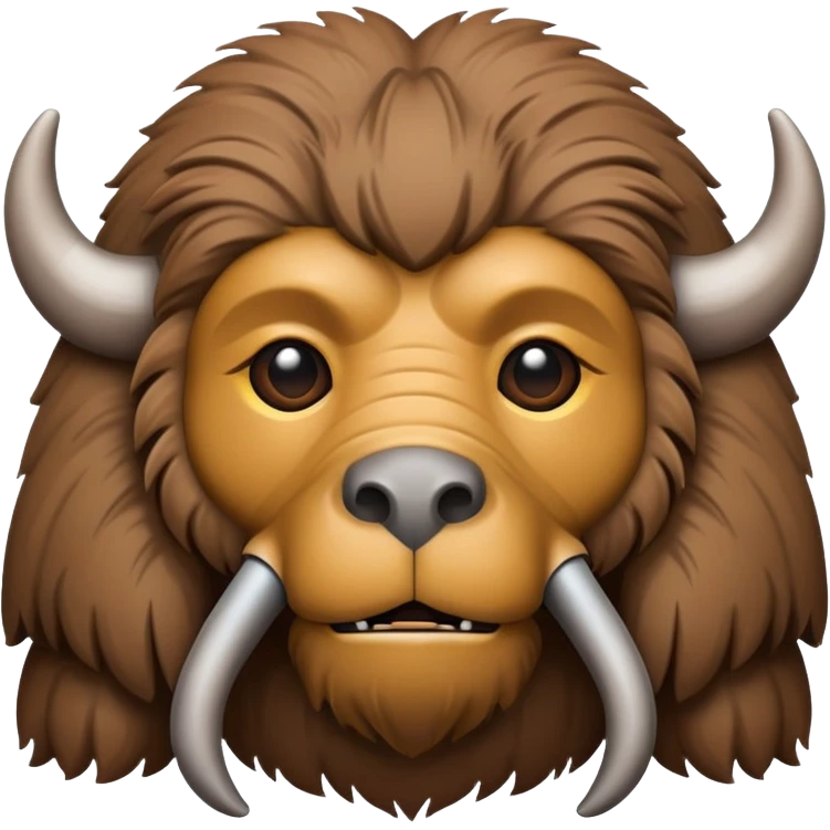 Bantha star wars emoji emoji