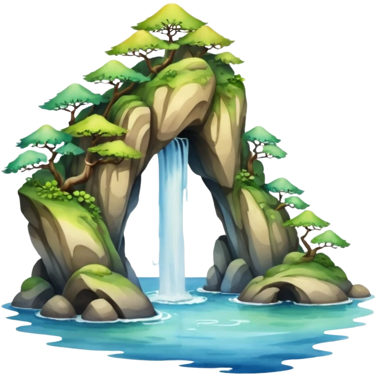 ombre chinoise bali emoji