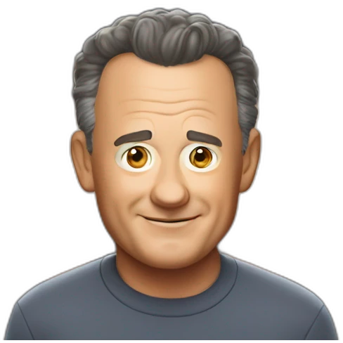 Tom Hanks emoji