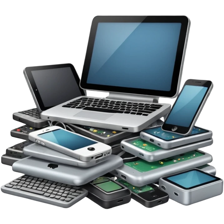 Refurbished Electronics emoji