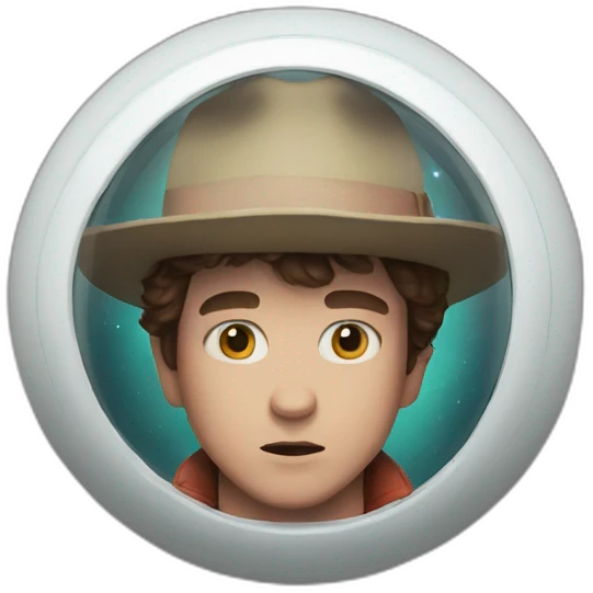 stranger things portal upside down world emoji