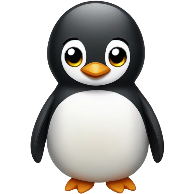 Penguin emoji